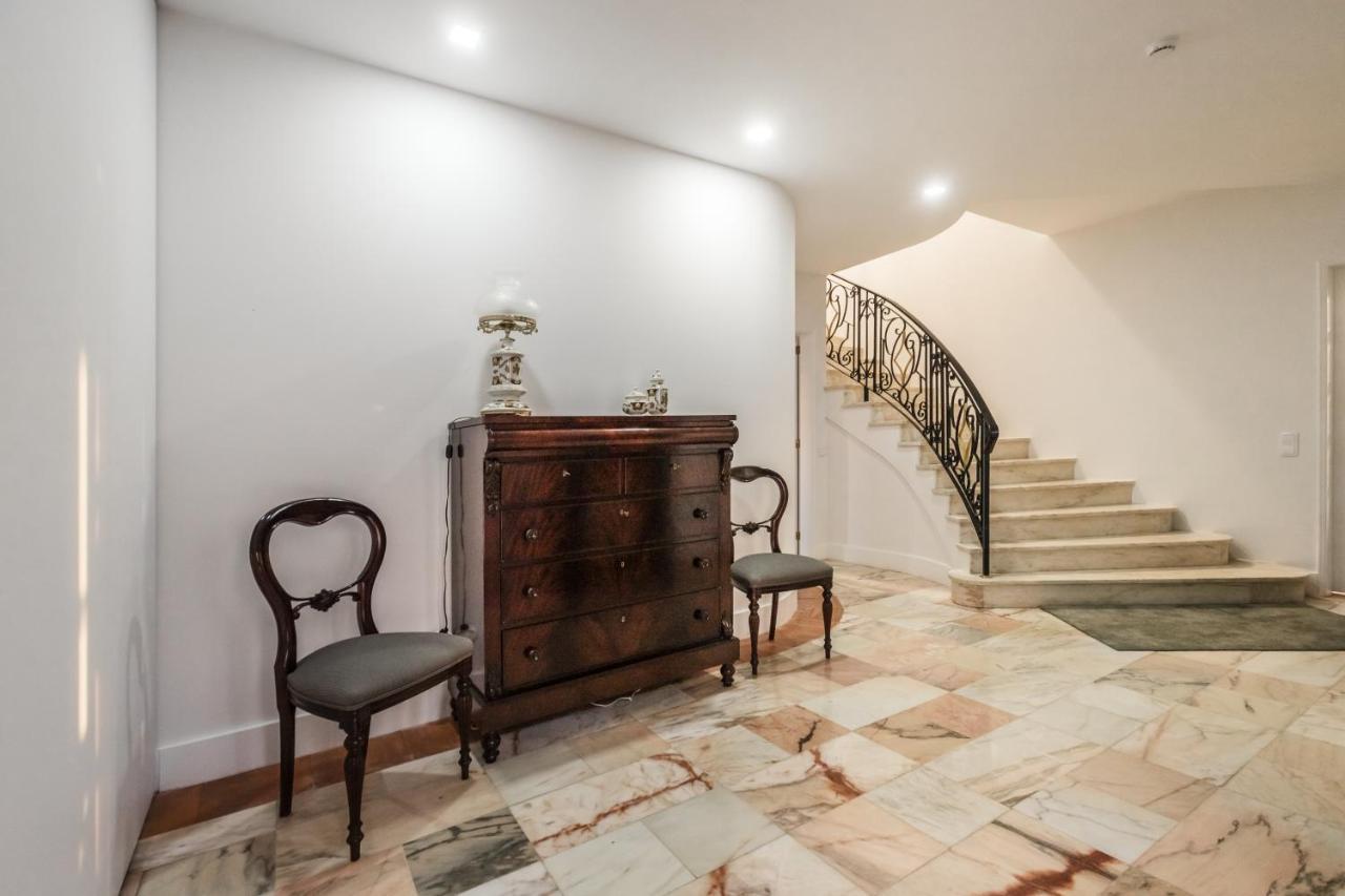 Casa De Ancora Villa Vila Praia de Ancora Luaran gambar