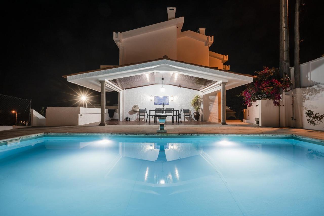 Casa De Ancora Villa Vila Praia de Ancora Luaran gambar