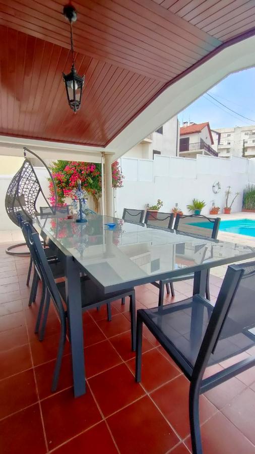 Casa De Ancora Villa Vila Praia de Ancora Luaran gambar
