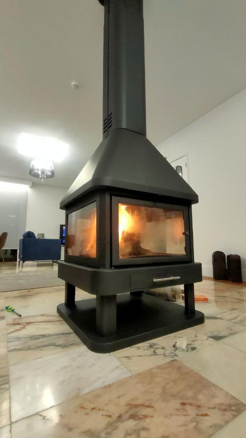 Casa De Ancora Villa Vila Praia de Ancora Luaran gambar