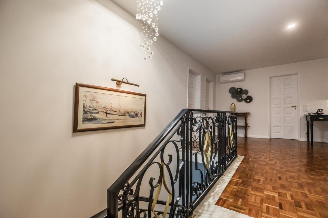 Casa De Ancora Villa Vila Praia de Ancora Luaran gambar